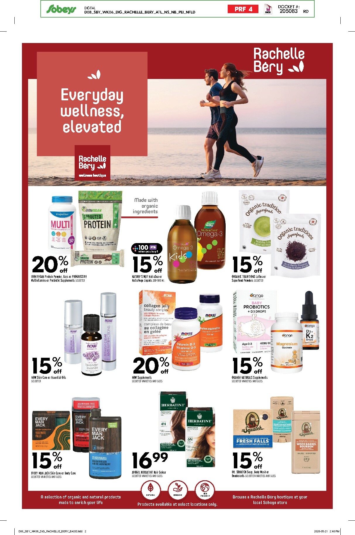 sobeys - New Sobeys Flyer for This Week – 2026-06-04 to 2026-06-10 - page: 20