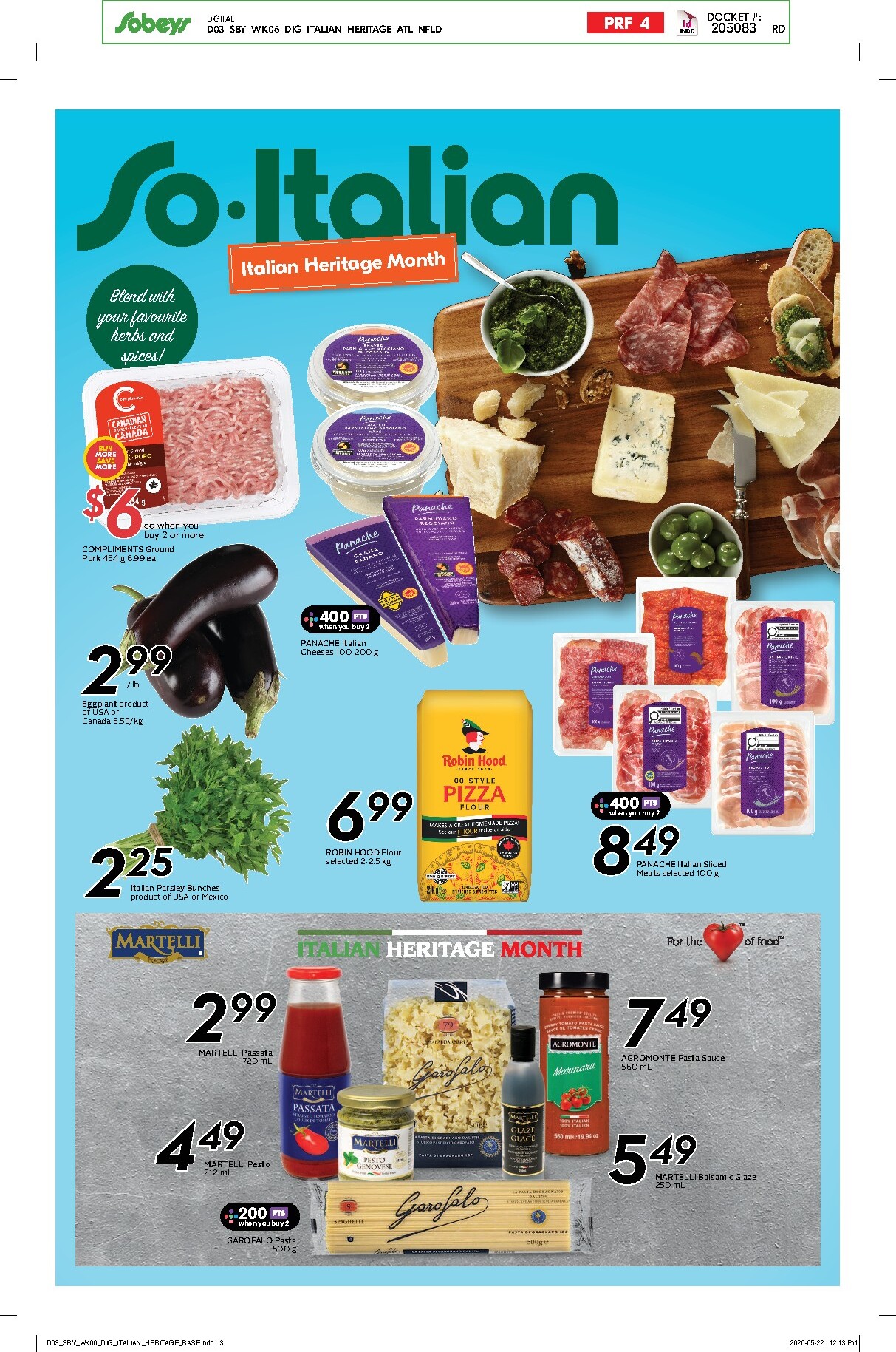 sobeys - New Sobeys Flyer for This Week – 2026-06-04 to 2026-06-10 - page: 17