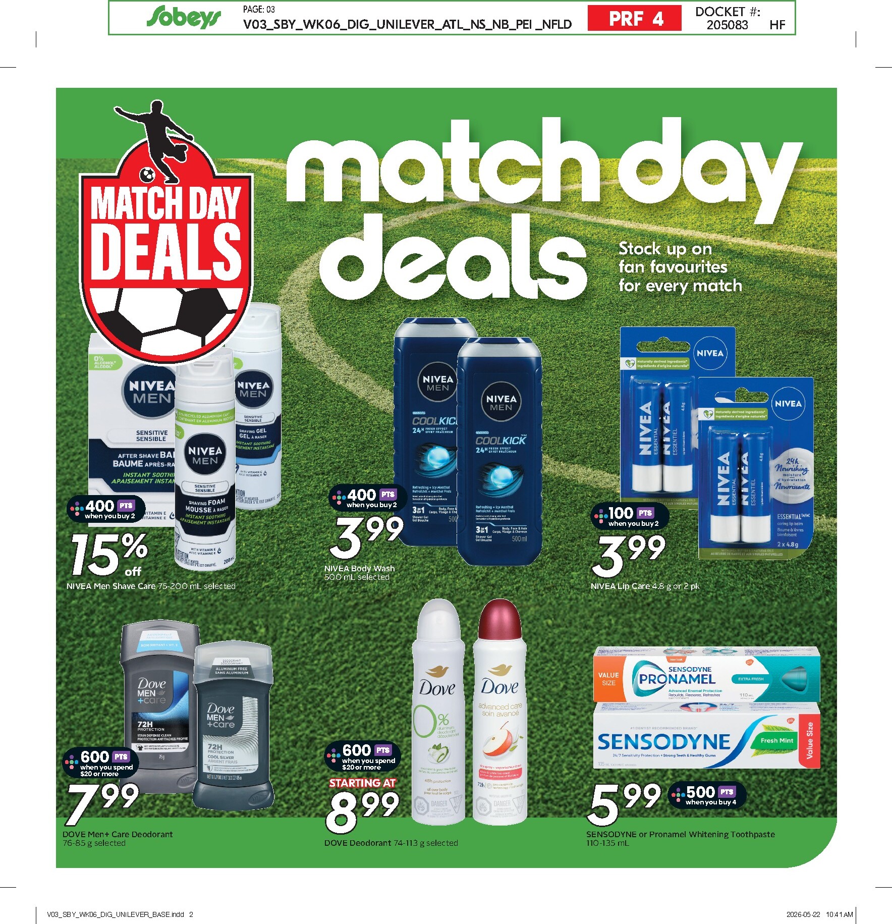 sobeys - New Sobeys Flyer for This Week – 2026-06-04 to 2026-06-10 - page: 25