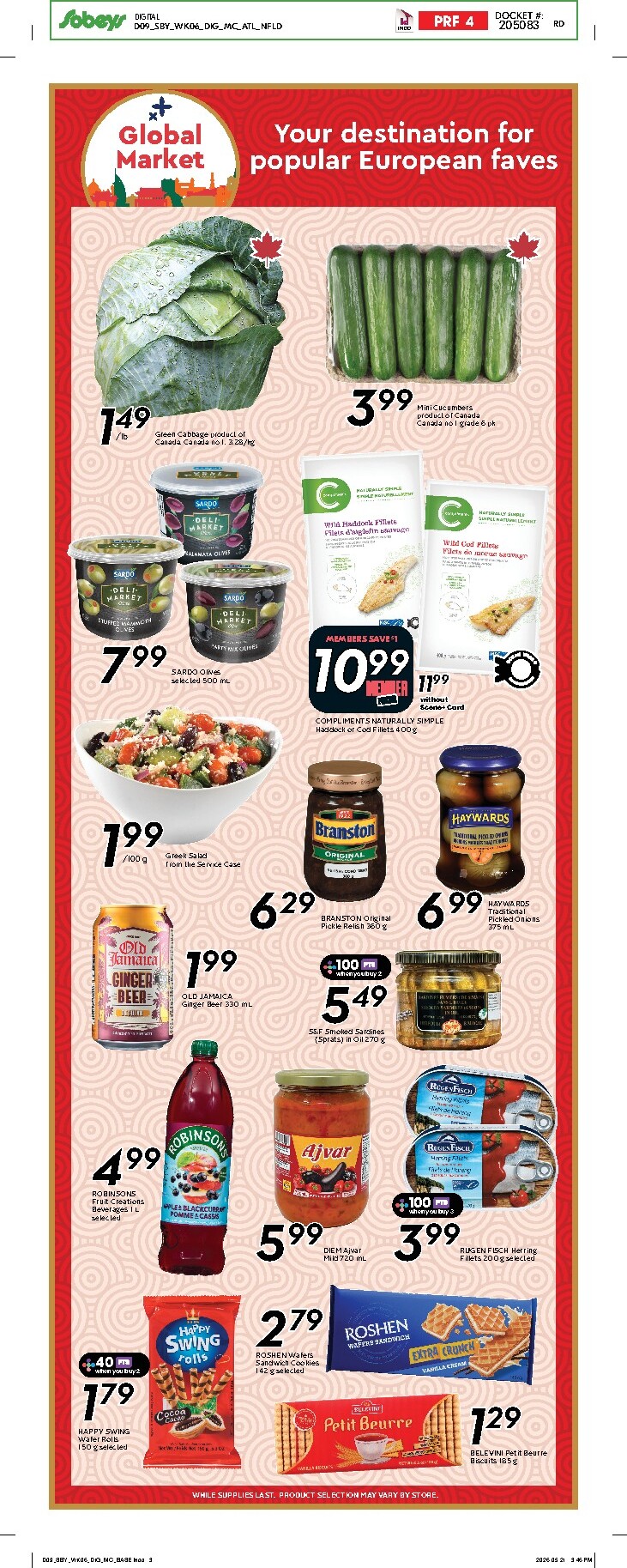 sobeys - New Sobeys Flyer for This Week – 2026-06-04 to 2026-06-10 - page: 16