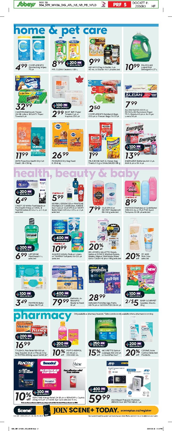 sobeys - New Sobeys Flyer for This Week – 2026-06-04 to 2026-06-10 - page: 12