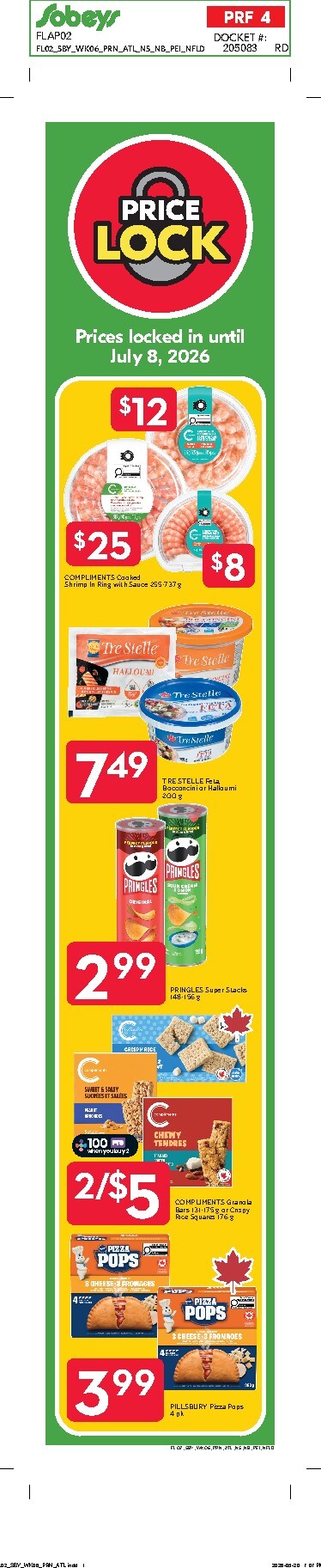 sobeys - New Sobeys Flyer for This Week – 2026-06-04 to 2026-06-10 - page: 3