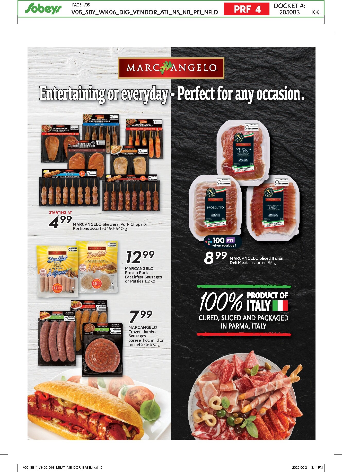 sobeys - New Sobeys Flyer for This Week – 2026-06-04 to 2026-06-10 - page: 26