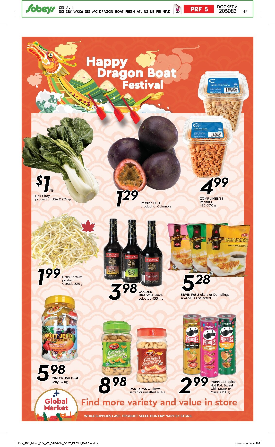 sobeys - New Sobeys Flyer for This Week – 2026-06-04 to 2026-06-10 - page: 14