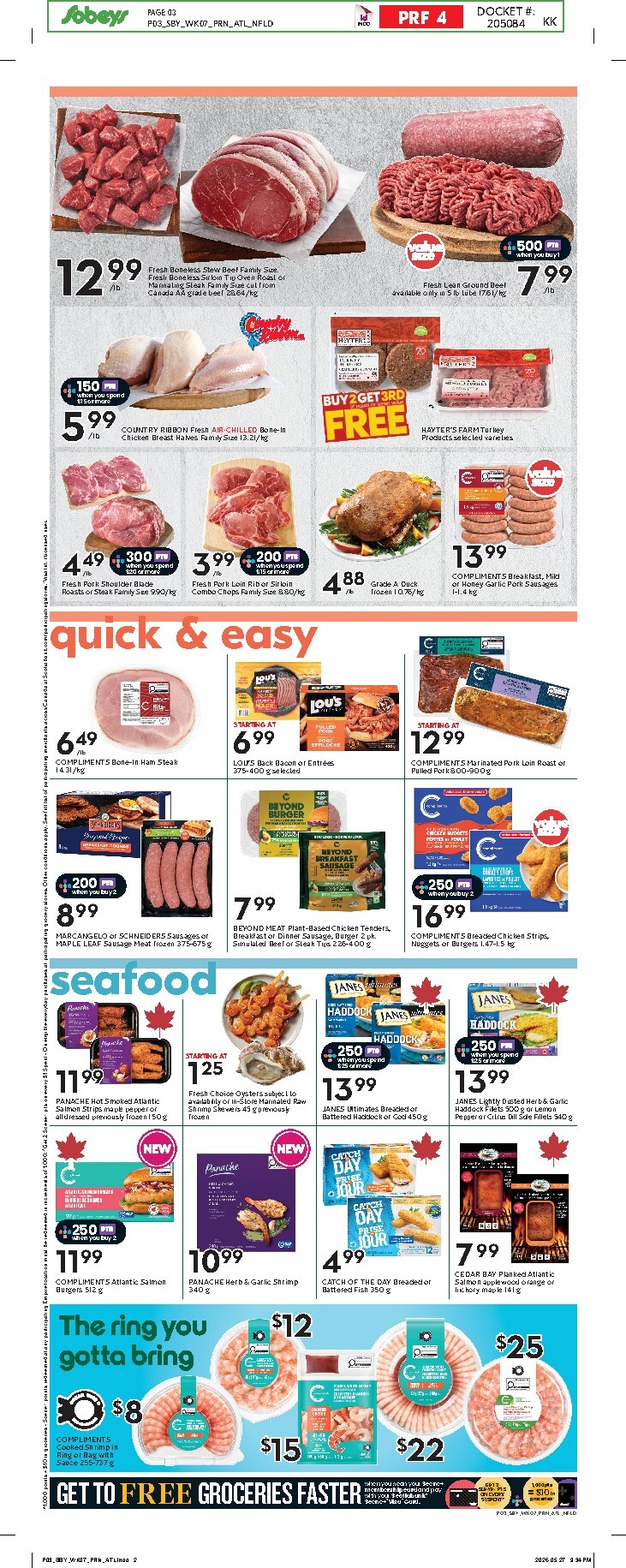 sobeys - New Sobeys Flyer for This Week – 2026-06-11 to 2026-06-17 - page: 6