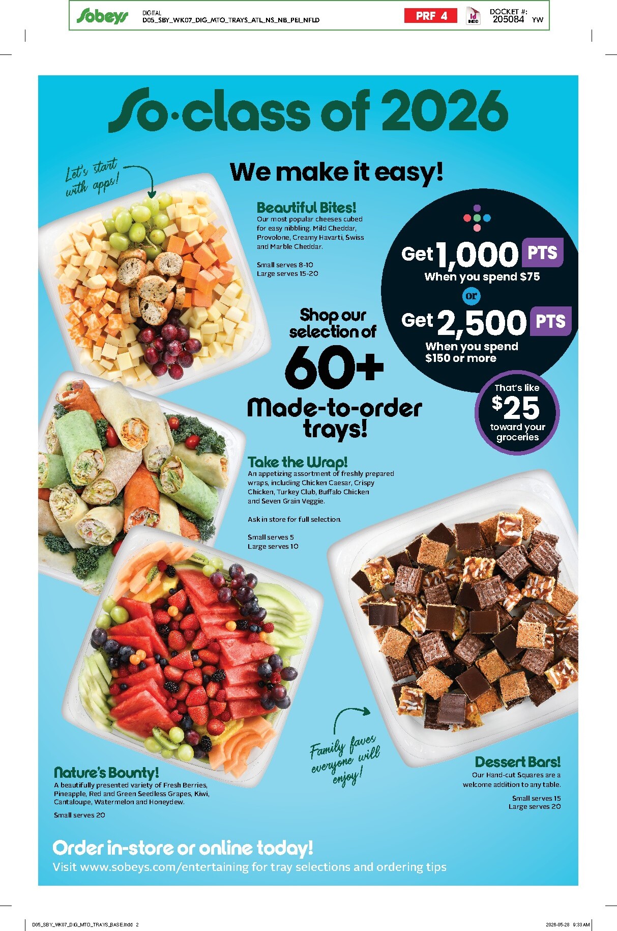 sobeys - New Sobeys Flyer for This Week – 2026-06-11 to 2026-06-17 - page: 18
