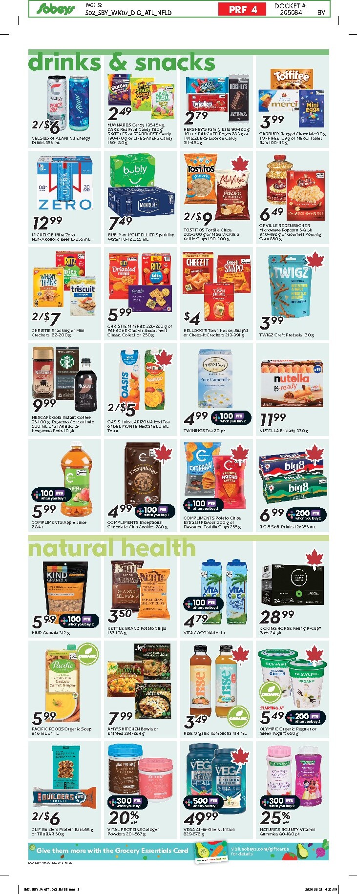 sobeys - New Sobeys Flyer for This Week – 2026-06-11 to 2026-06-17 - page: 10