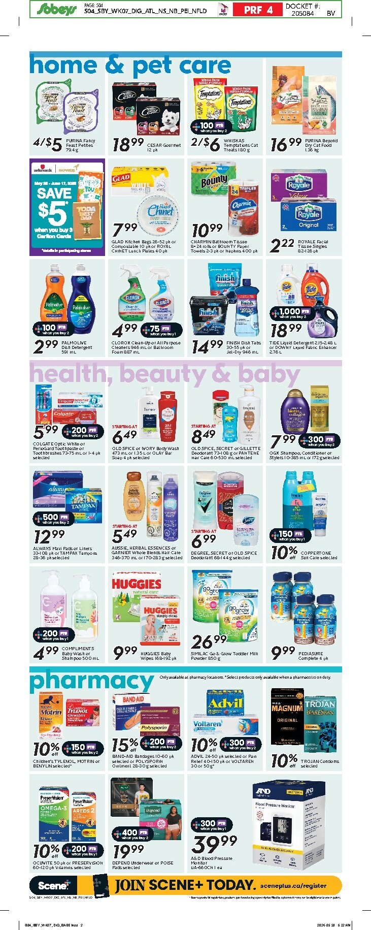 sobeys - New Sobeys Flyer for This Week – 2026-06-11 to 2026-06-17 - page: 12