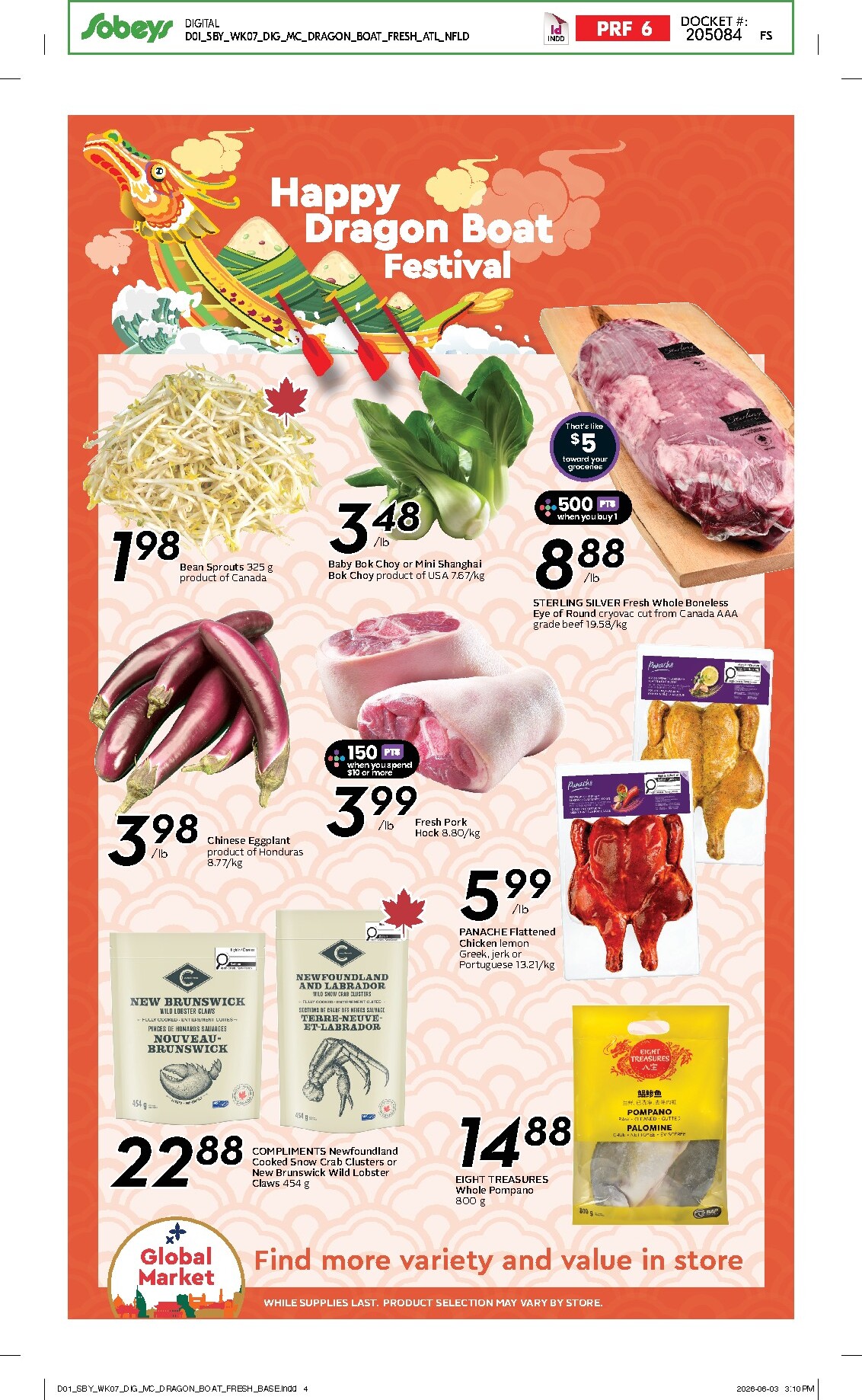 sobeys - New Sobeys Flyer for This Week – 2026-06-11 to 2026-06-17 - page: 13