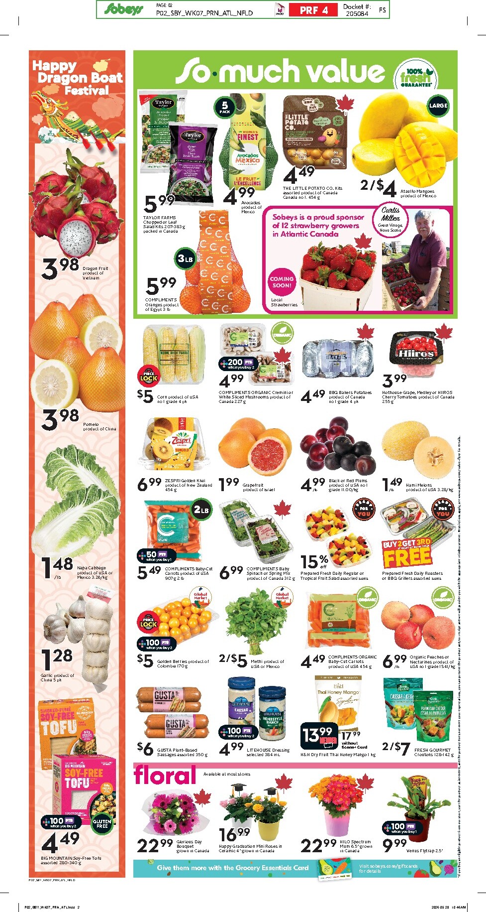 sobeys - New Sobeys Flyer for This Week – 2026-06-11 to 2026-06-17 - page: 5
