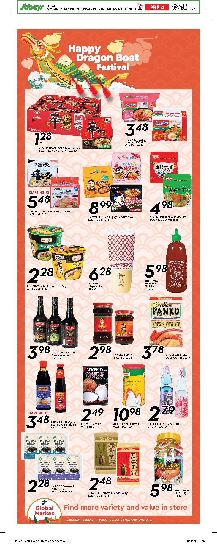 sobeys - New Sobeys Flyer for This Week – 2026-06-11 to 2026-06-17 - page: 14