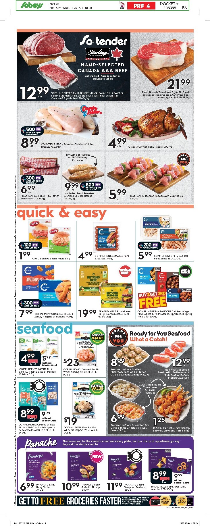 sobeys - New Sobeys Flyer for This Week – 2026-06-18 to 2026-06-24 - page: 6