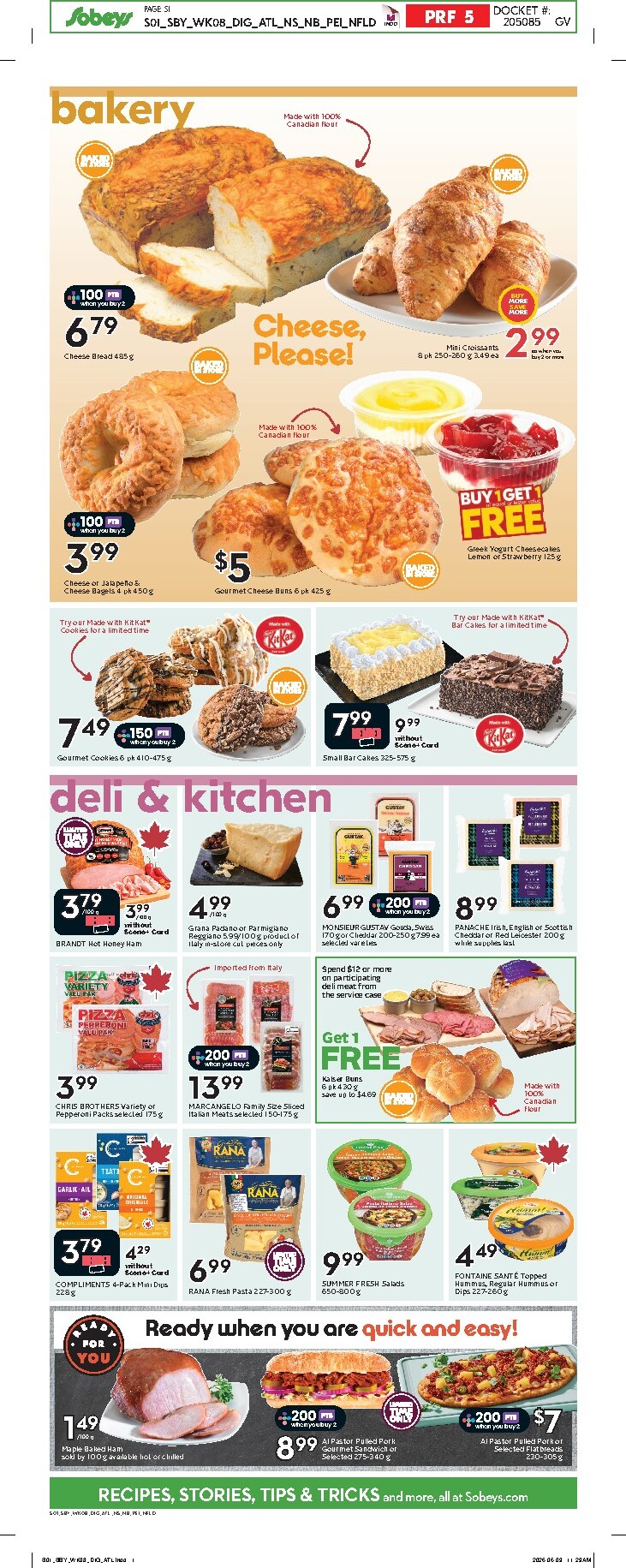 sobeys - New Sobeys Flyer for This Week – 2026-06-18 to 2026-06-24 - page: 7