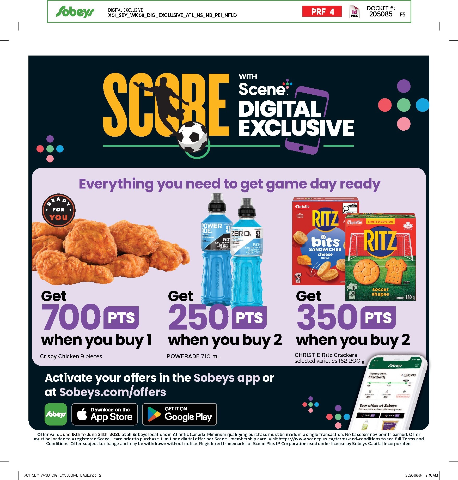 sobeys - New Sobeys Flyer for This Week – 2026-06-18 to 2026-06-24 - page: 11