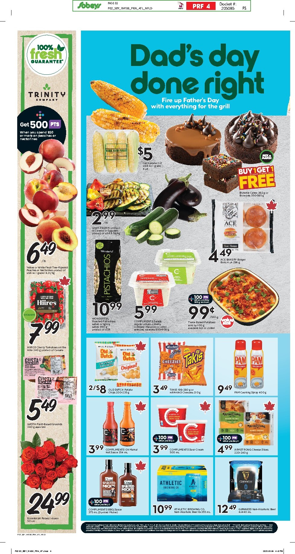 sobeys - New Sobeys Flyer for This Week – 2026-06-18 to 2026-06-24 - page: 3