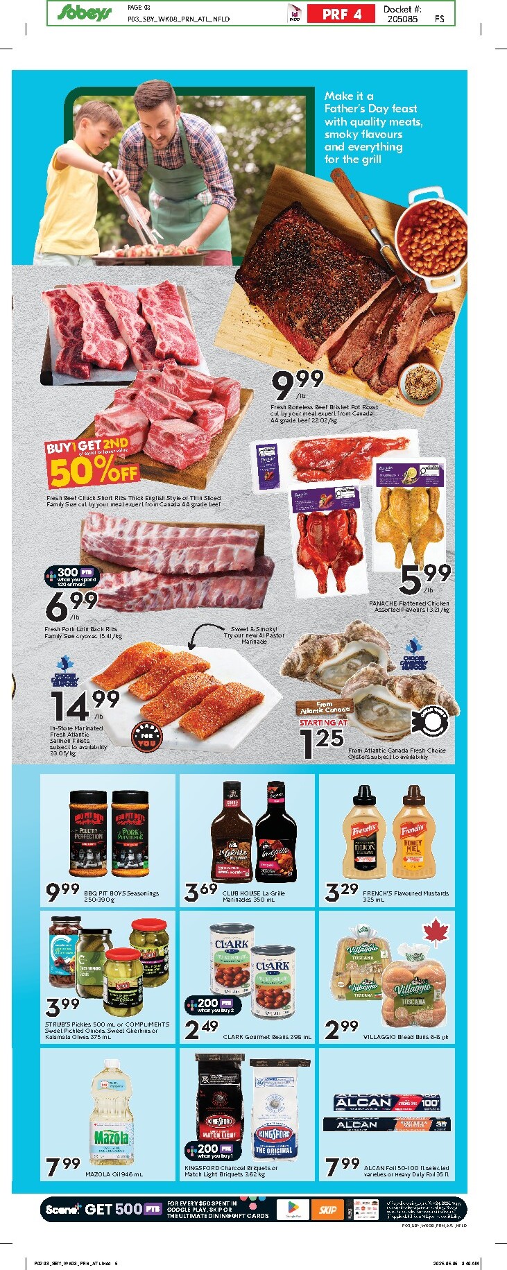 sobeys - New Sobeys Flyer for This Week – 2026-06-18 to 2026-06-24 - page: 4