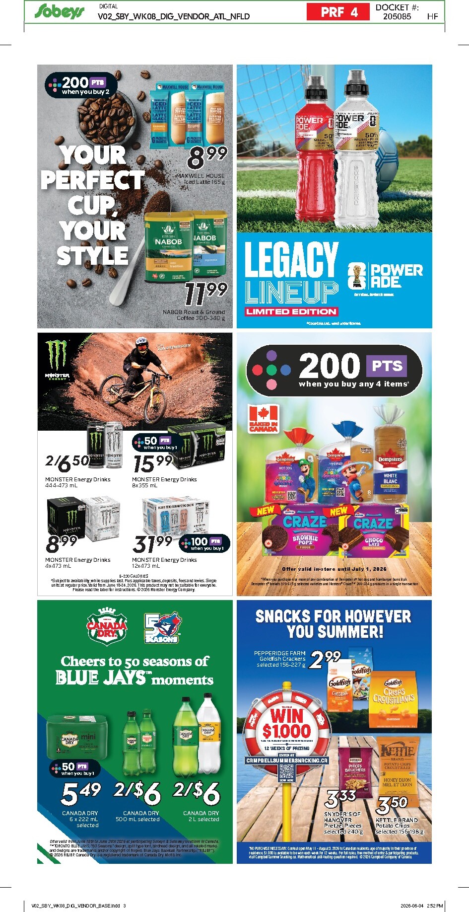 sobeys - New Sobeys Flyer for This Week – 2026-06-18 to 2026-06-24 - page: 19