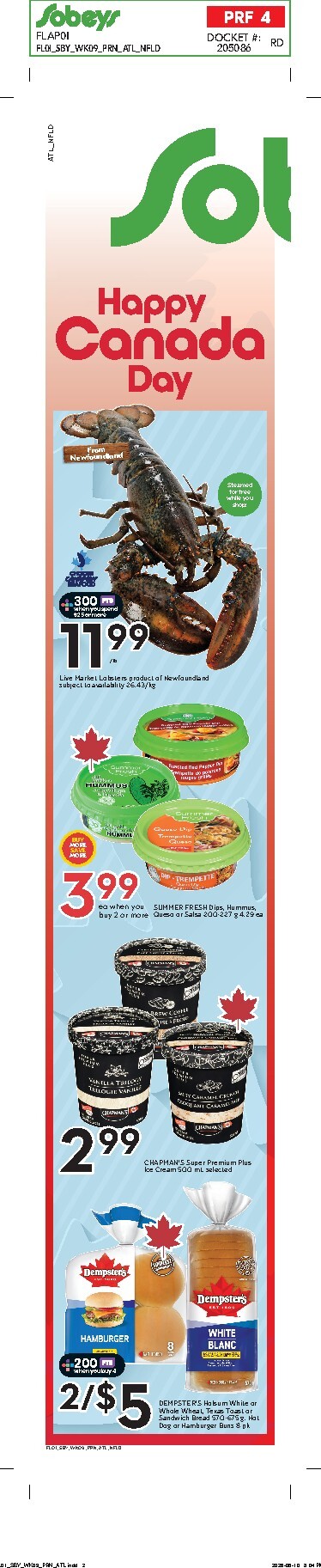 sobeys - New Sobeys Flyer for This Week – 2026-06-25 to 2026-07-01 - page: 2