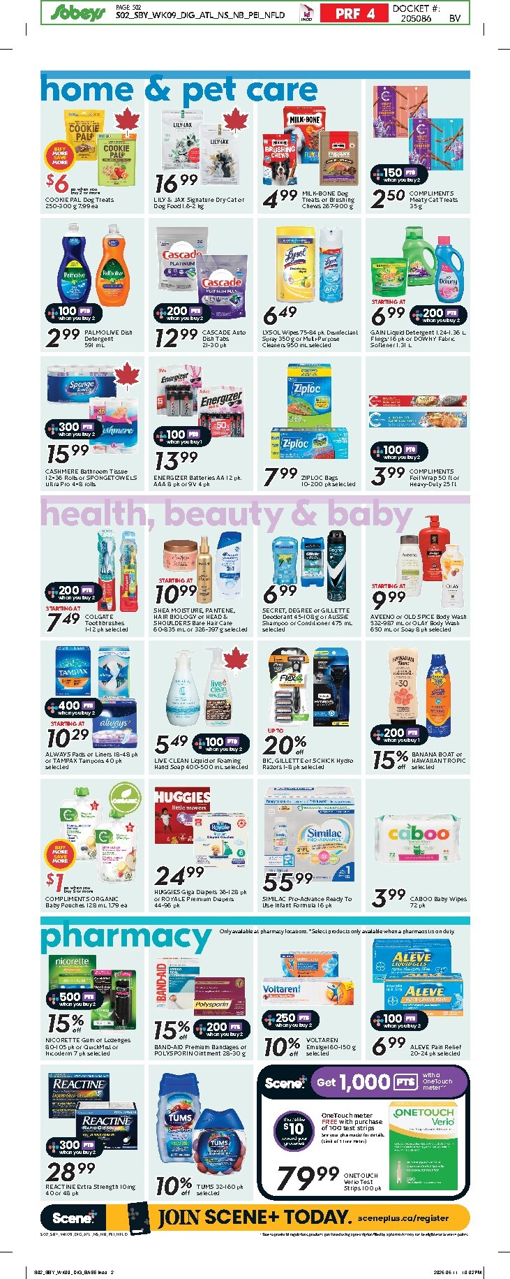 sobeys - New Sobeys Flyer for This Week – 2026-06-25 to 2026-07-01 - page: 12