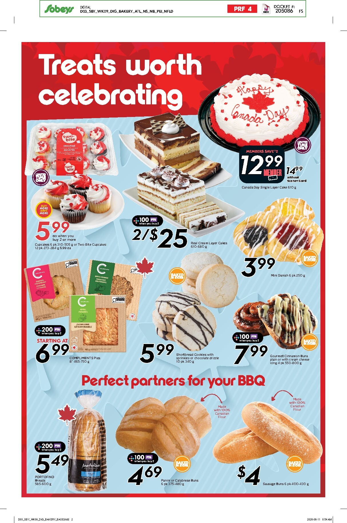 sobeys - New Sobeys Flyer for This Week – 2026-06-25 to 2026-07-01 - page: 16