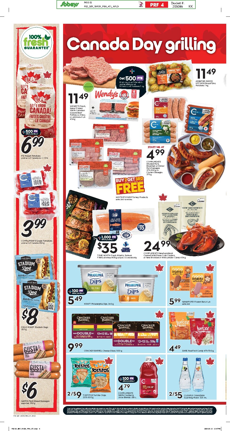 sobeys - New Sobeys Flyer for This Week – 2026-06-25 to 2026-07-01 - page: 5