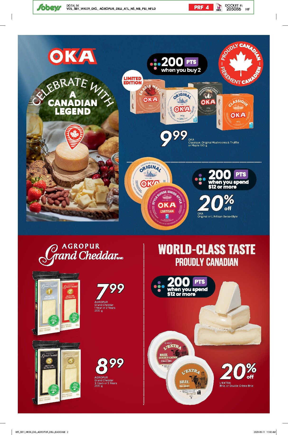 sobeys - New Sobeys Flyer for This Week – 2026-06-25 to 2026-07-01 - page: 24