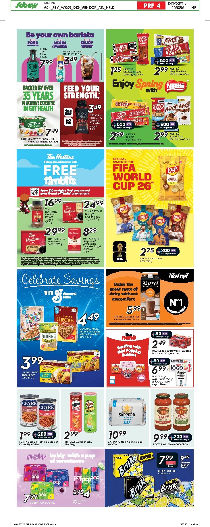 sobeys - New Sobeys Flyer for This Week – 2026-06-25 to 2026-07-01 - page: 23