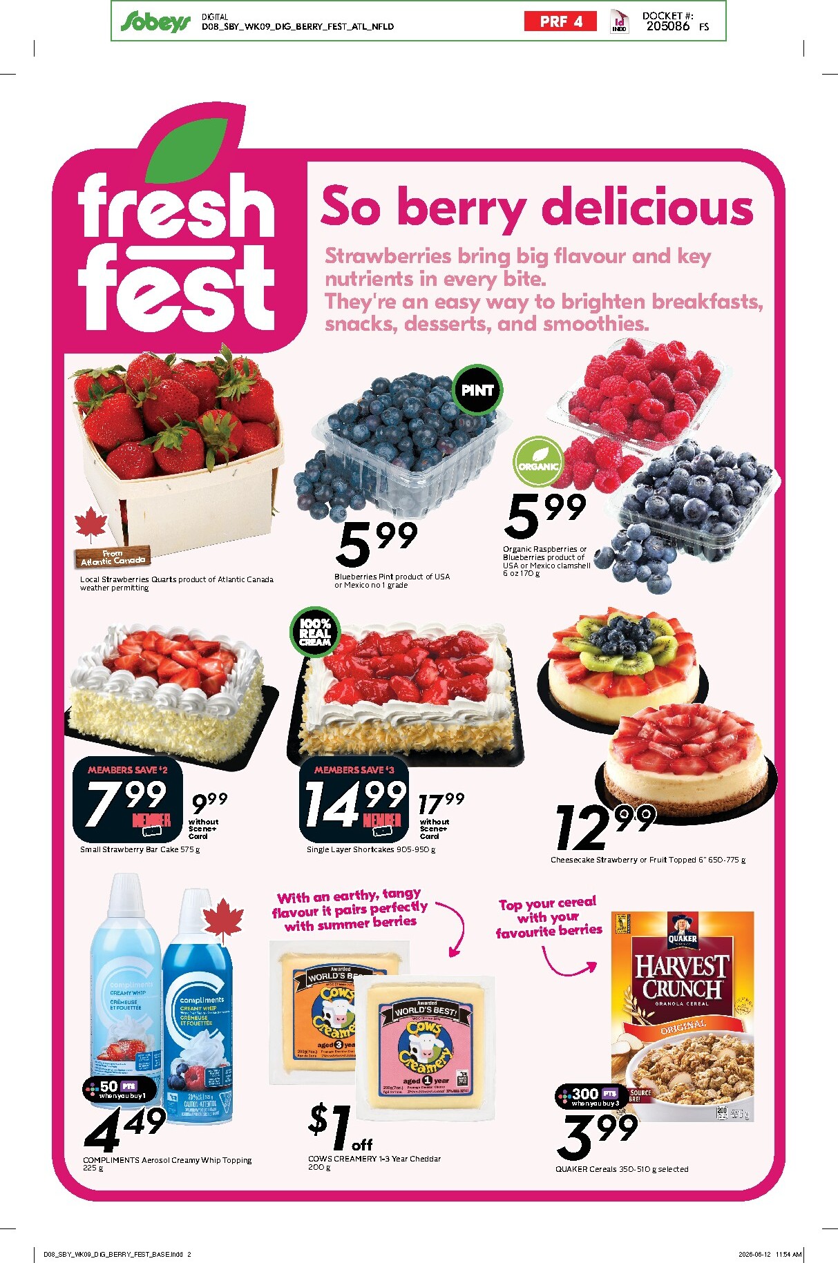 sobeys - New Sobeys Flyer for This Week – 2026-06-25 to 2026-07-01 - page: 20