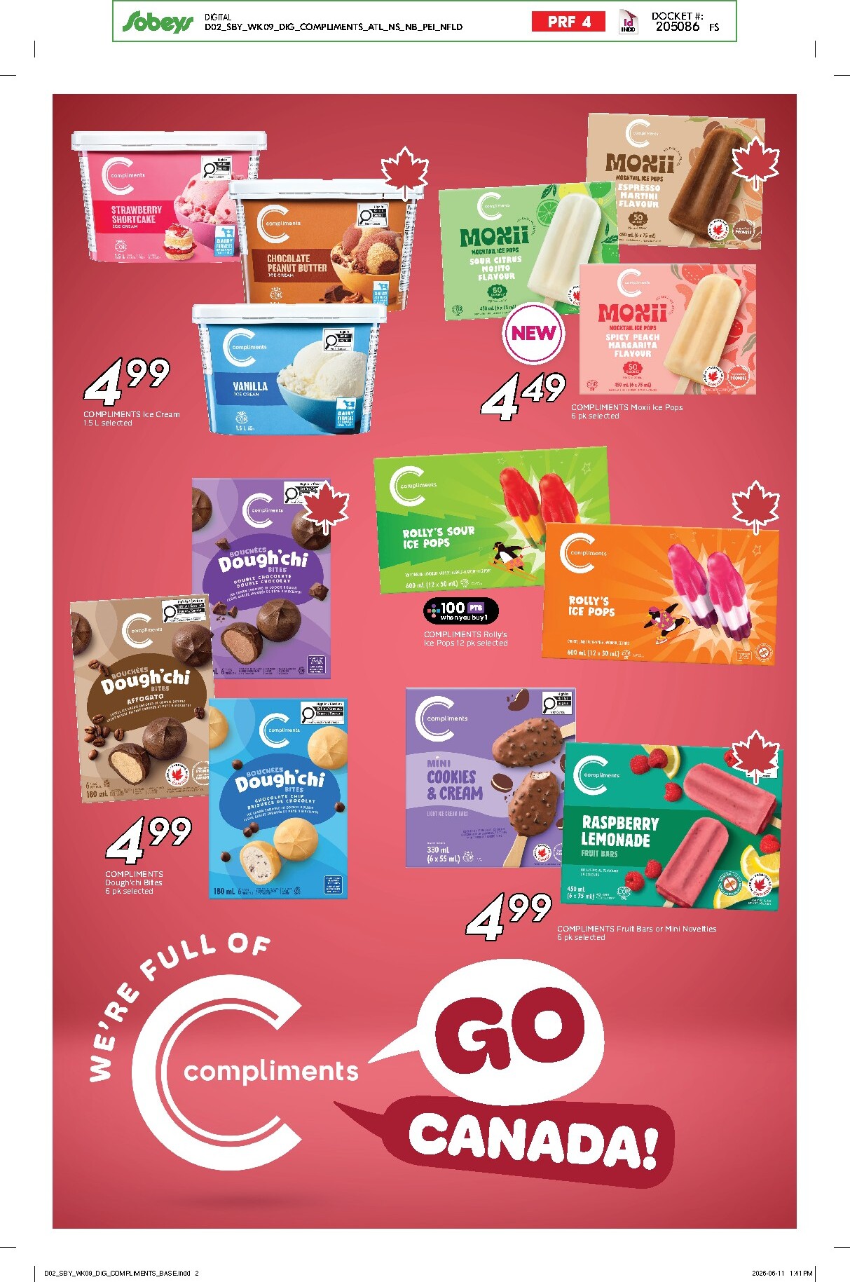 sobeys - New Sobeys Flyer for This Week – 2026-06-25 to 2026-07-01 - page: 15