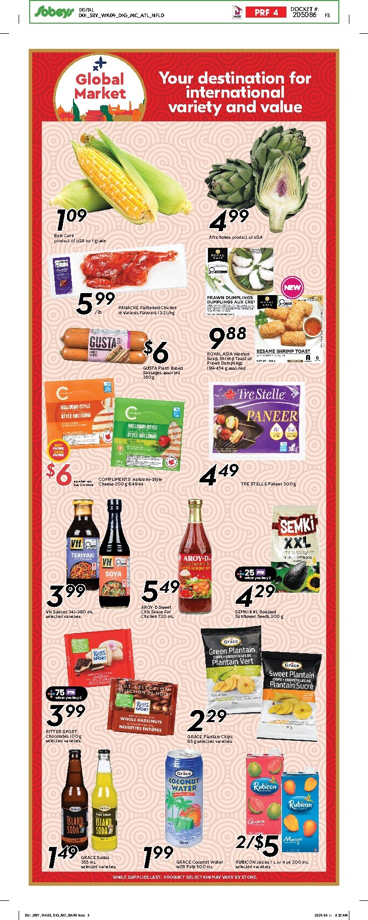 sobeys - New Sobeys Flyer for This Week – 2026-06-25 to 2026-07-01 - page: 14
