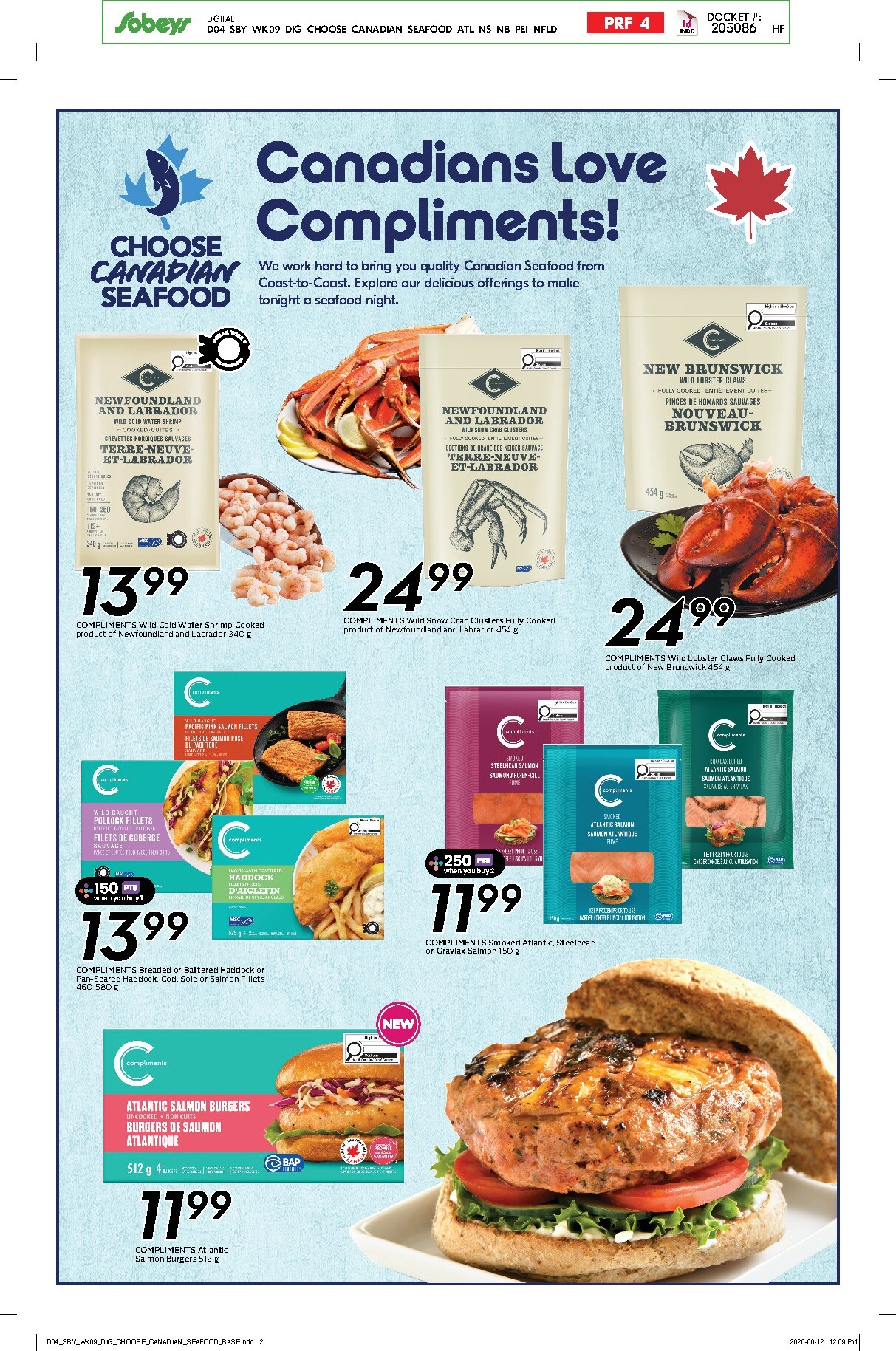 sobeys - New Sobeys Flyer for This Week – 2026-06-25 to 2026-07-01 - page: 17