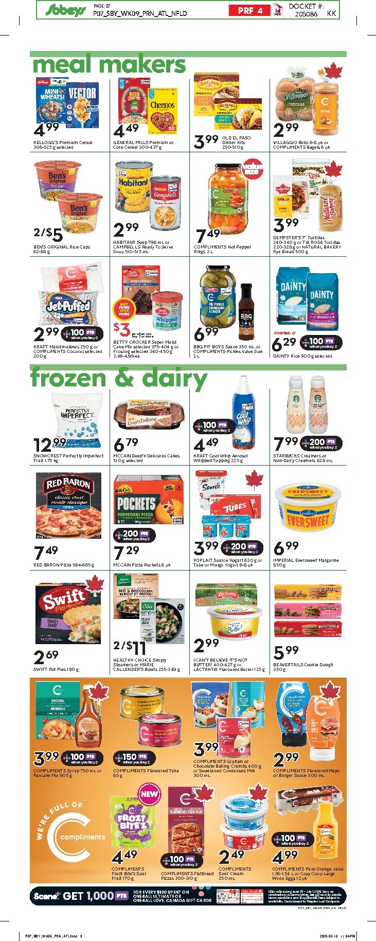 sobeys - New Sobeys Flyer for This Week – 2026-06-25 to 2026-07-01 - page: 10