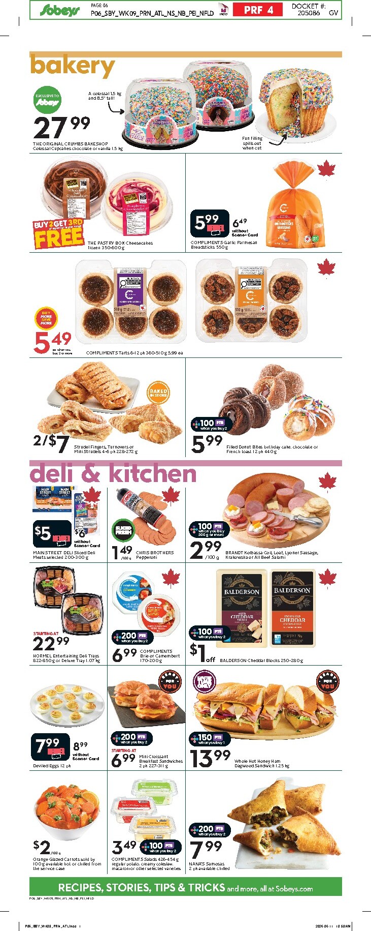 sobeys - New Sobeys Flyer for This Week – 2026-06-25 to 2026-07-01 - page: 9