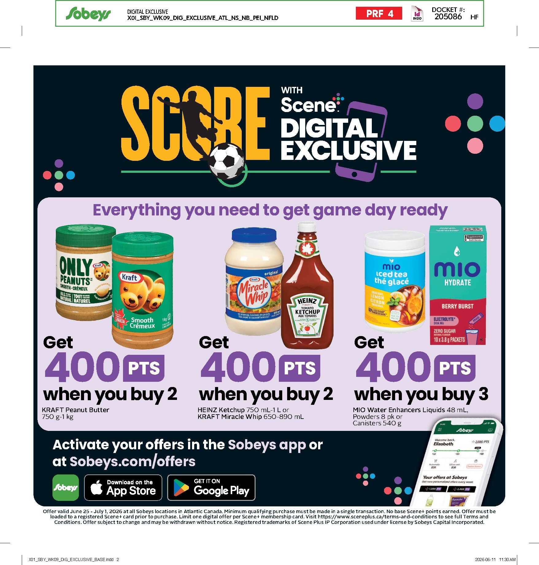 sobeys - New Sobeys Flyer for This Week – 2026-06-25 to 2026-07-01 - page: 13