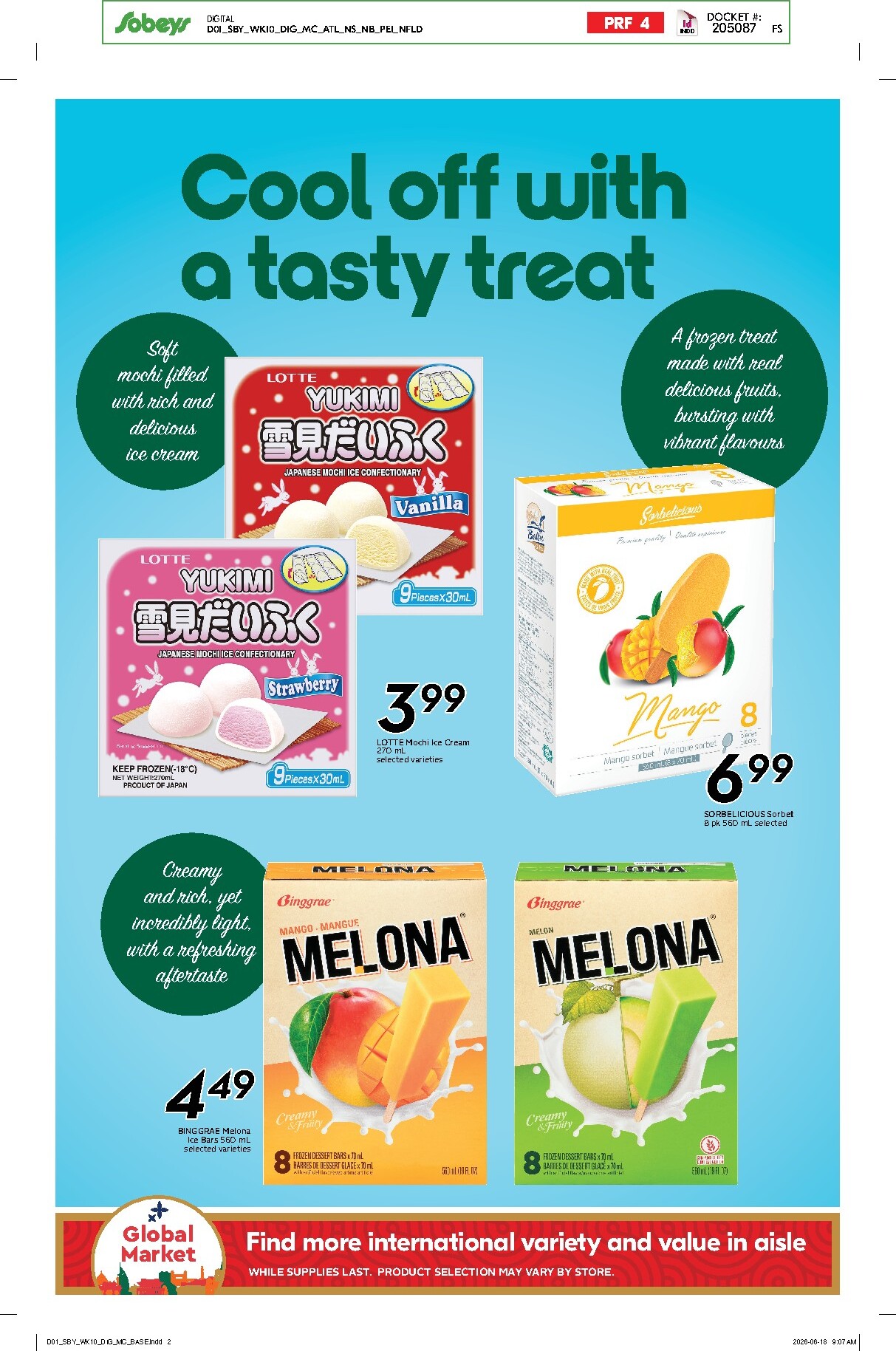 sobeys - New Sobeys Flyer for This Week – 2026-07-02 to 2026-07-08 - page: 12