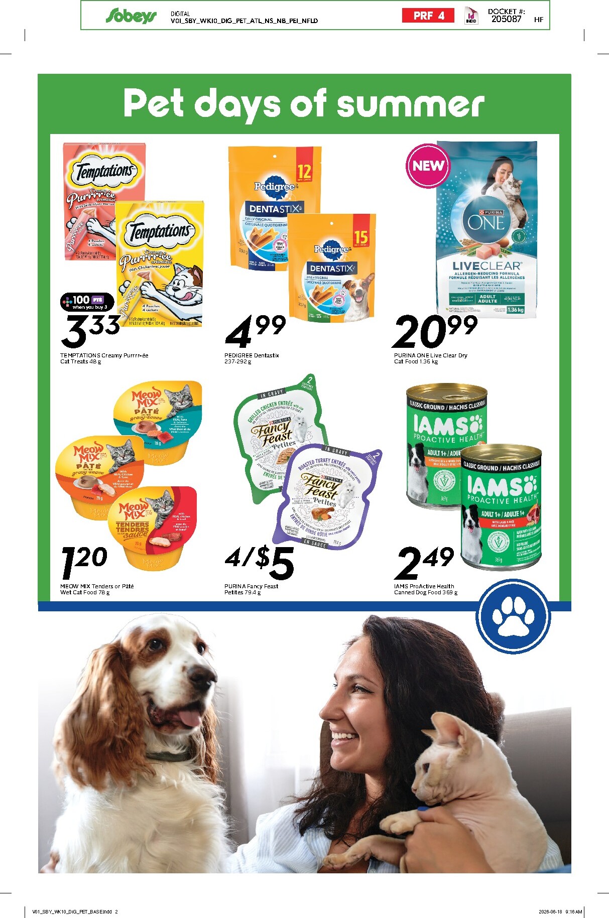sobeys - New Sobeys Flyer for This Week – 2026-07-02 to 2026-07-08 - page: 15