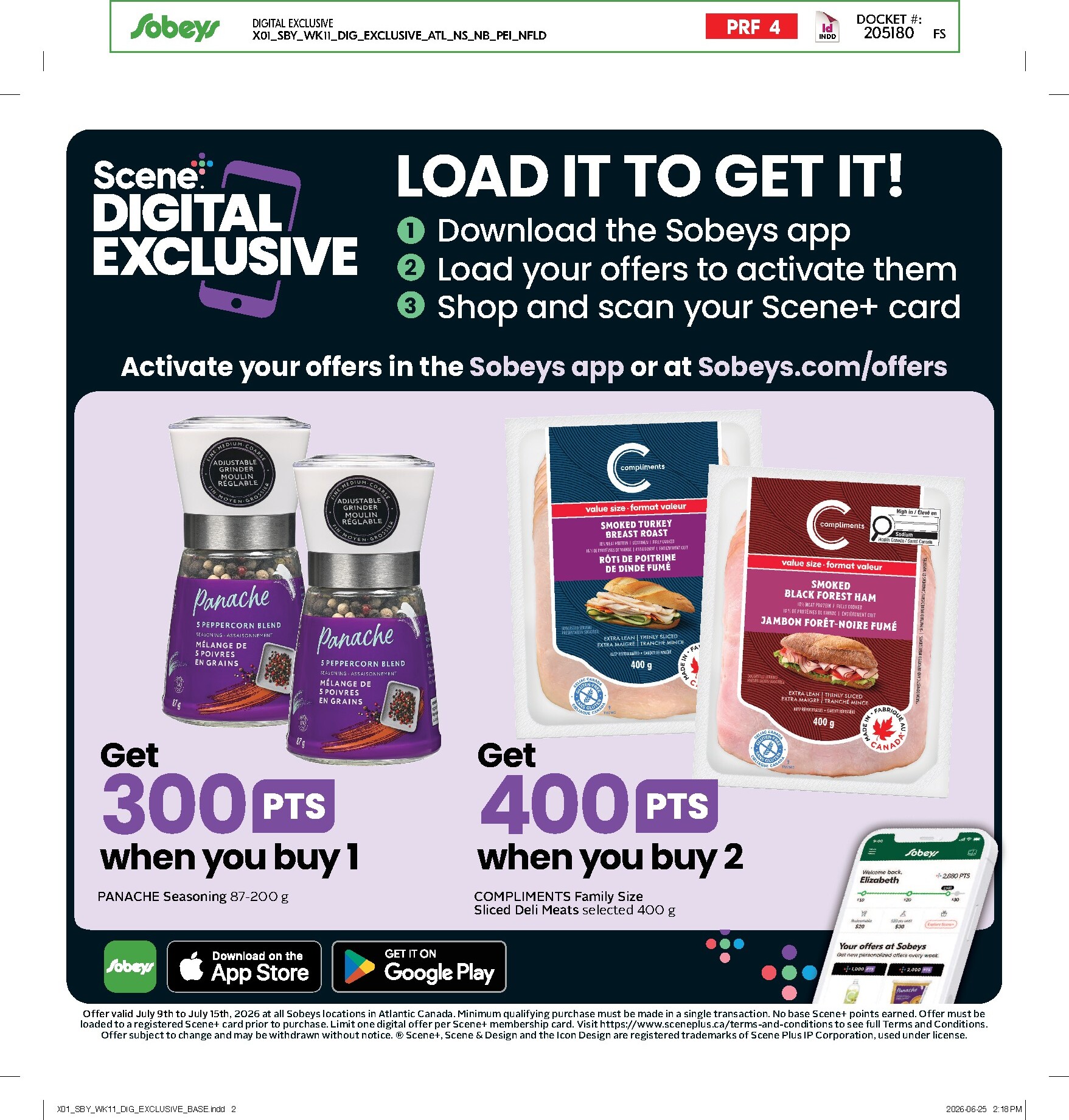sobeys - New Sobeys Flyer for This Week – 2026-07-09 to 2026-07-15 - page: 13