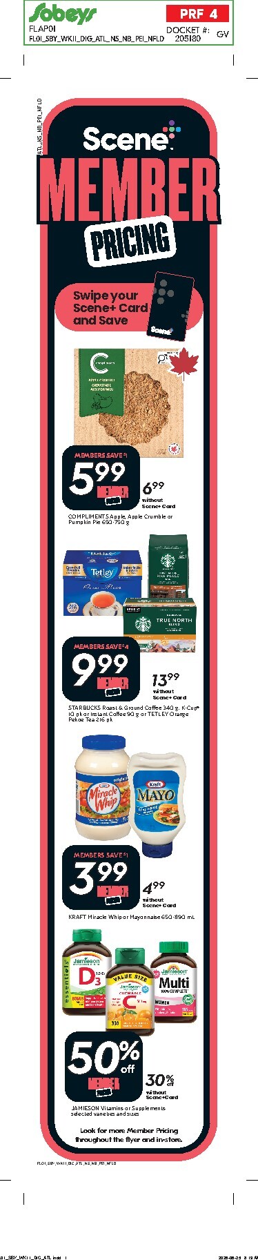 sobeys - New Sobeys Flyer for This Week – 2026-07-09 to 2026-07-15 - page: 2