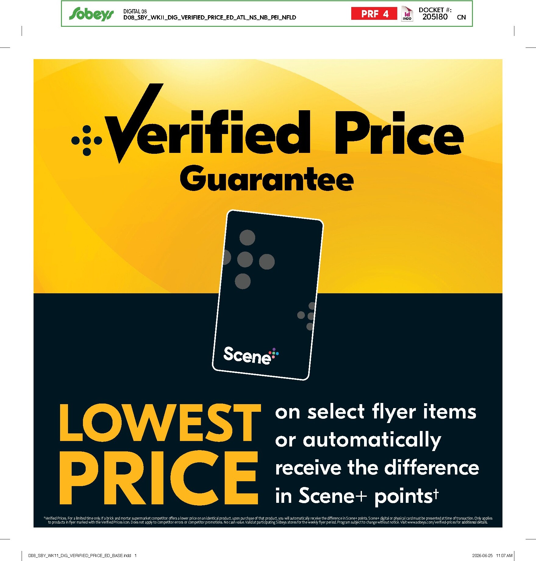 sobeys - New Sobeys Flyer for This Week – 2026-07-09 to 2026-07-15 - page: 20