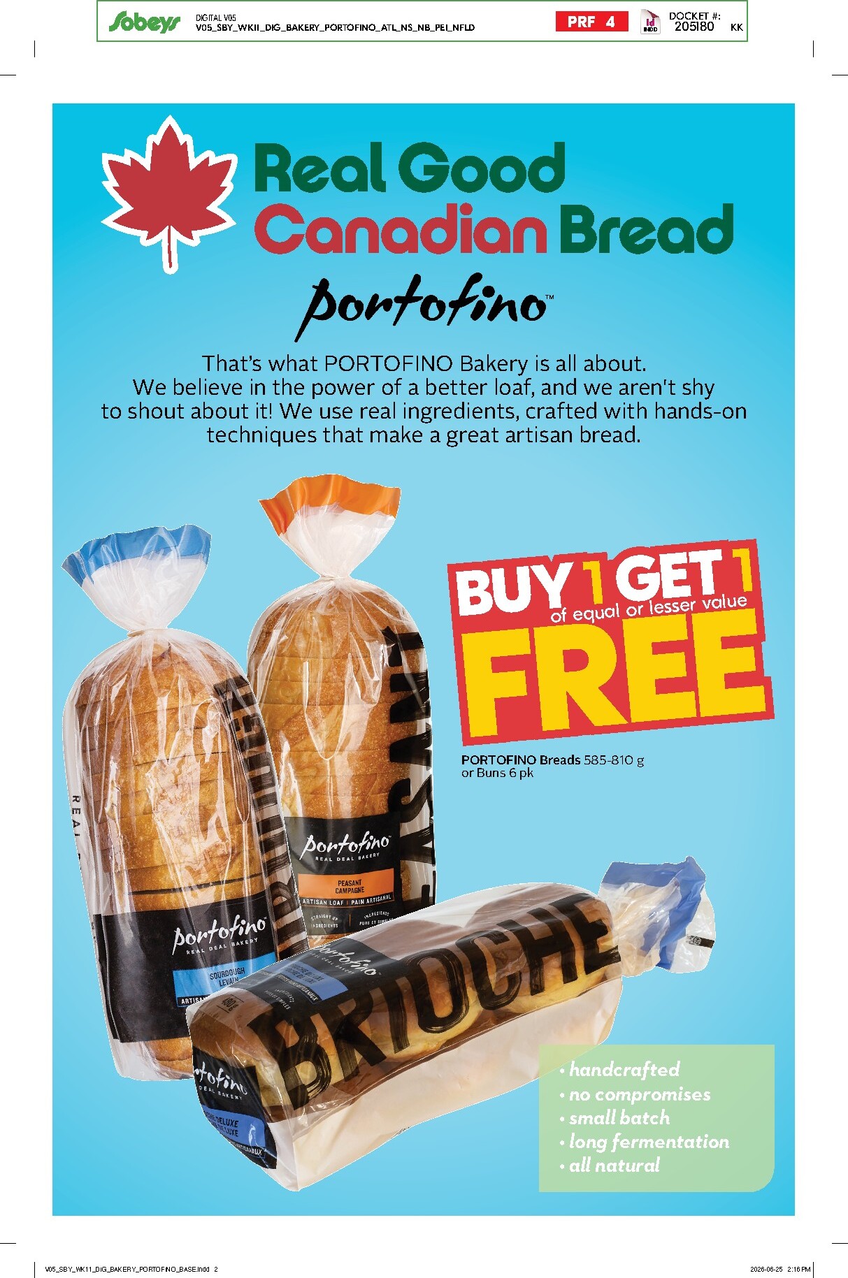 sobeys - New Sobeys Flyer for This Week – 2026-07-09 to 2026-07-15 - page: 25