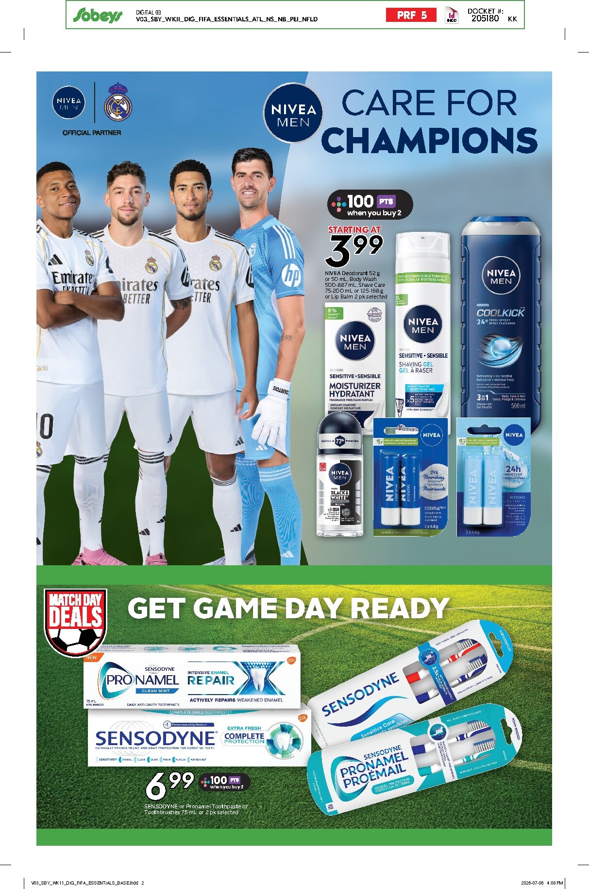 sobeys - New Sobeys Flyer for This Week – 2026-07-09 to 2026-07-15 - page: 23