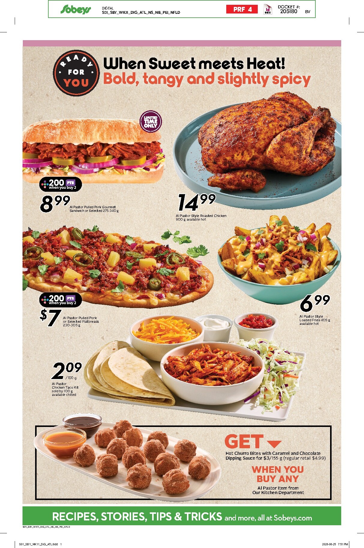 sobeys - New Sobeys Flyer for This Week – 2026-07-09 to 2026-07-15 - page: 9