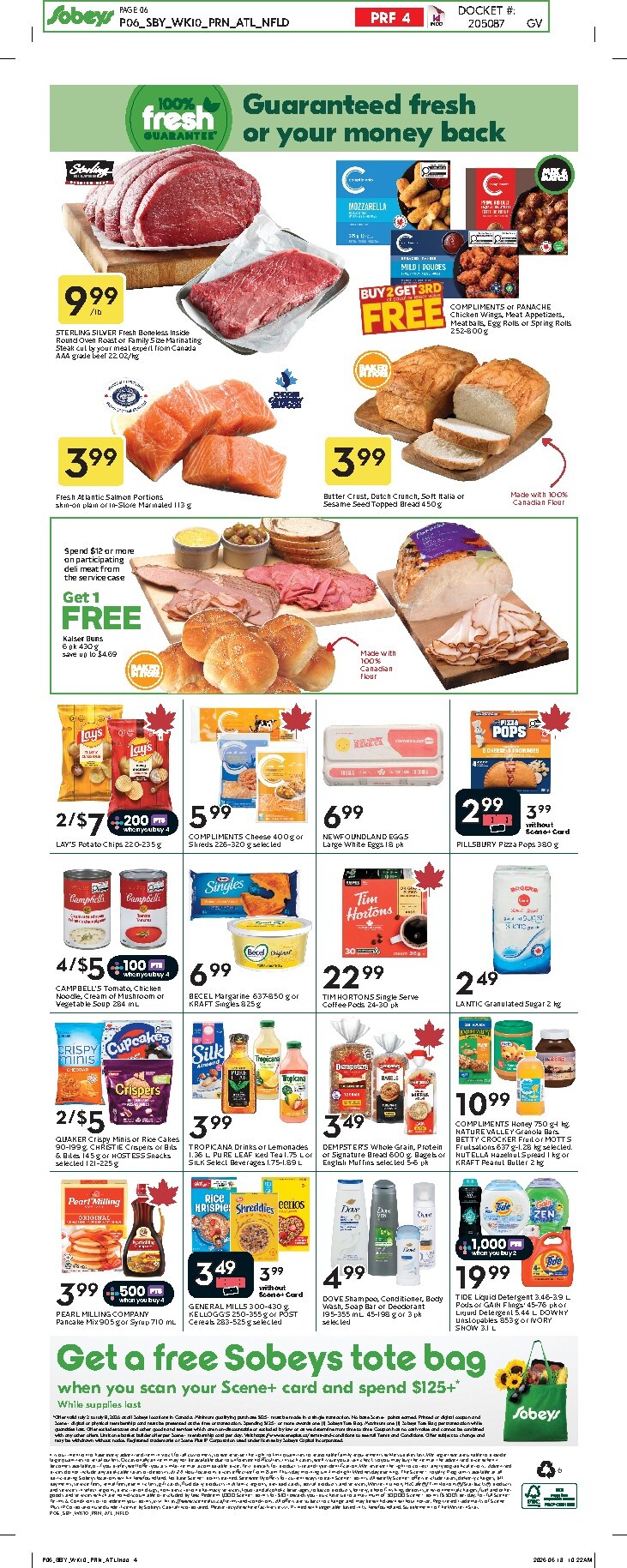 sobeys - Sobeys Flyer Valid from 2026-07-02 to 2026-07-08 - page: 2