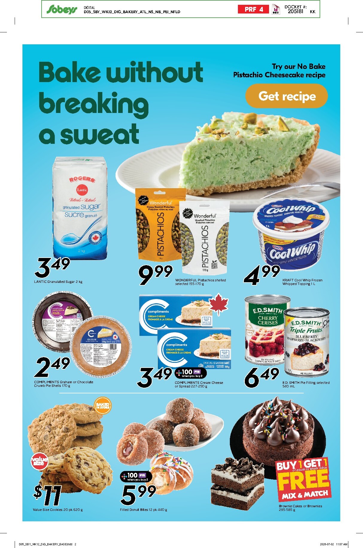 sobeys - New Sobeys Flyer for This Week – 2026-07-16 to 2026-07-22 - page: 15