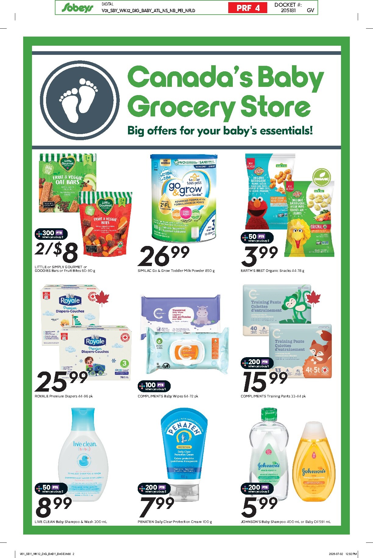 sobeys - New Sobeys Flyer for This Week – 2026-07-16 to 2026-07-22 - page: 17