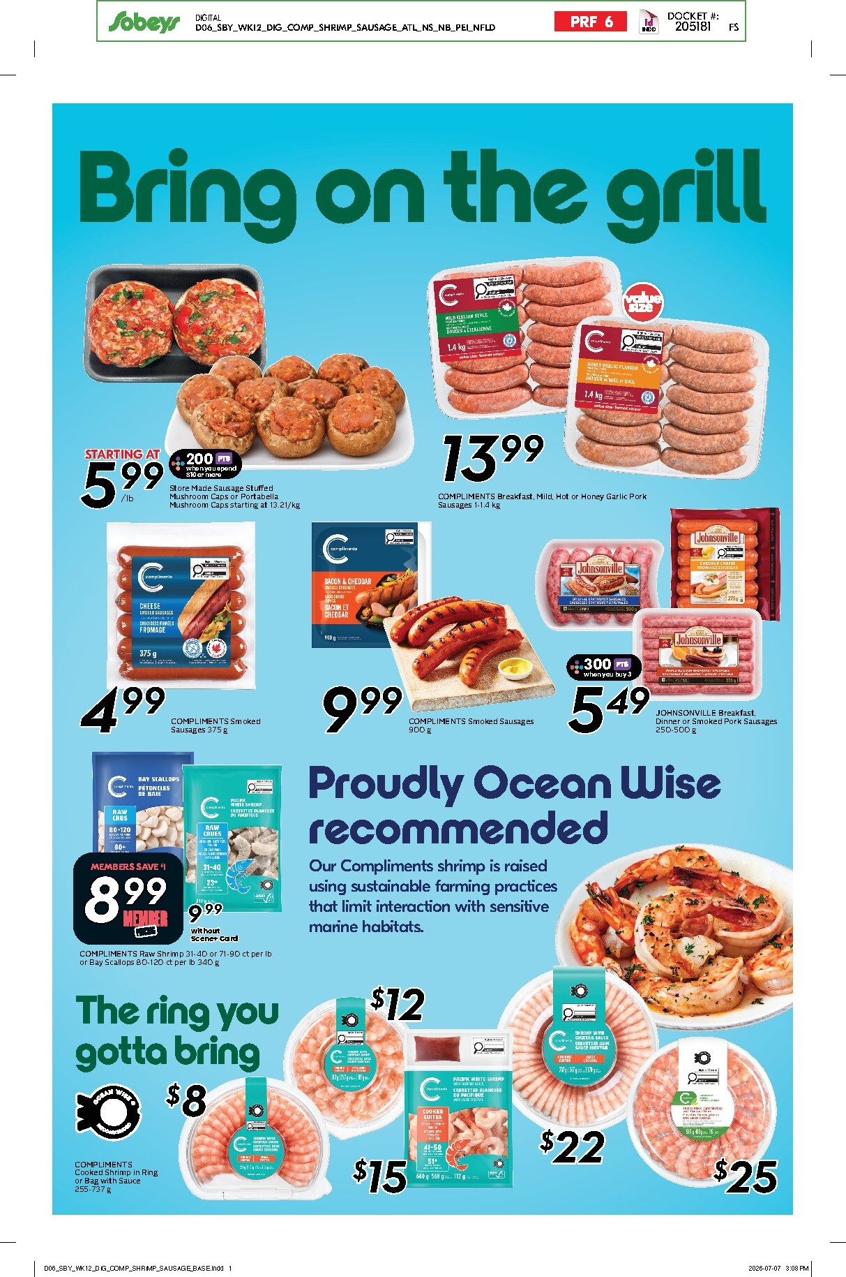 sobeys - New Sobeys Flyer for This Week – 2026-07-16 to 2026-07-22 - page: 16