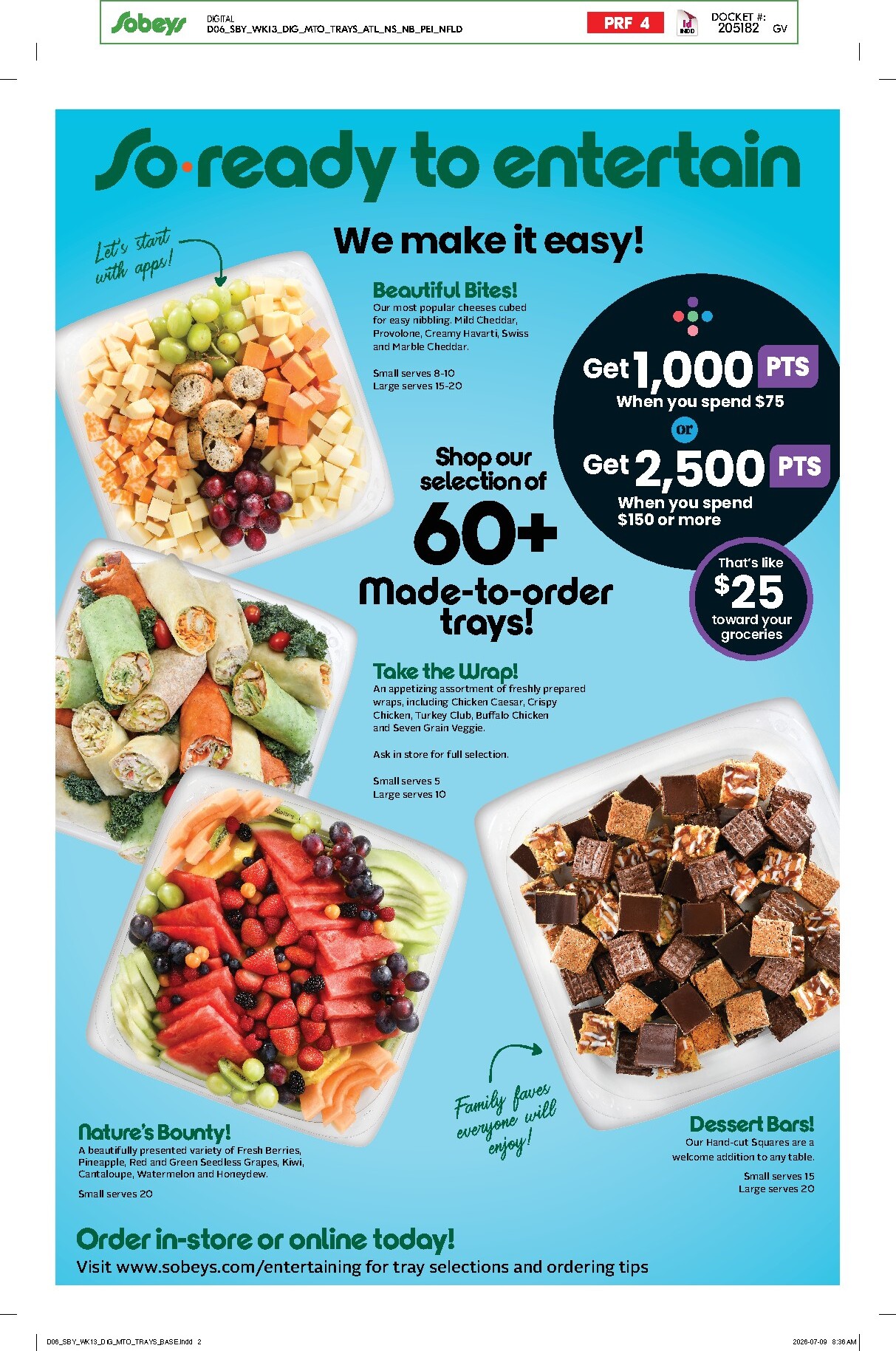 sobeys - New Sobeys Flyer for This Week – 2026-07-23 to 2026-07-29 - page: 14