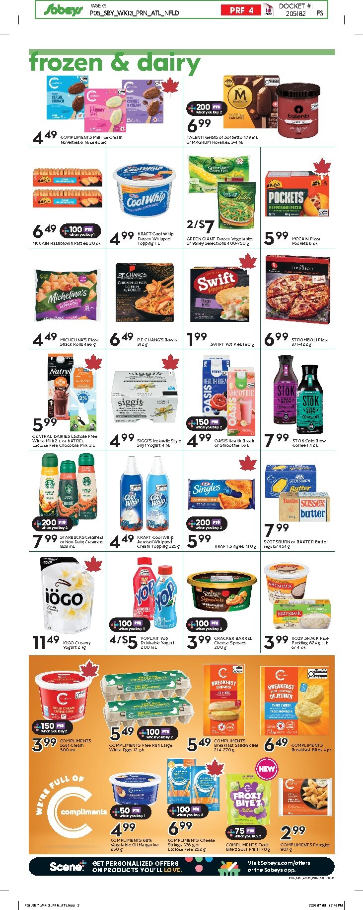 sobeys - New Sobeys Flyer for This Week – 2026-07-23 to 2026-07-29 - page: 6