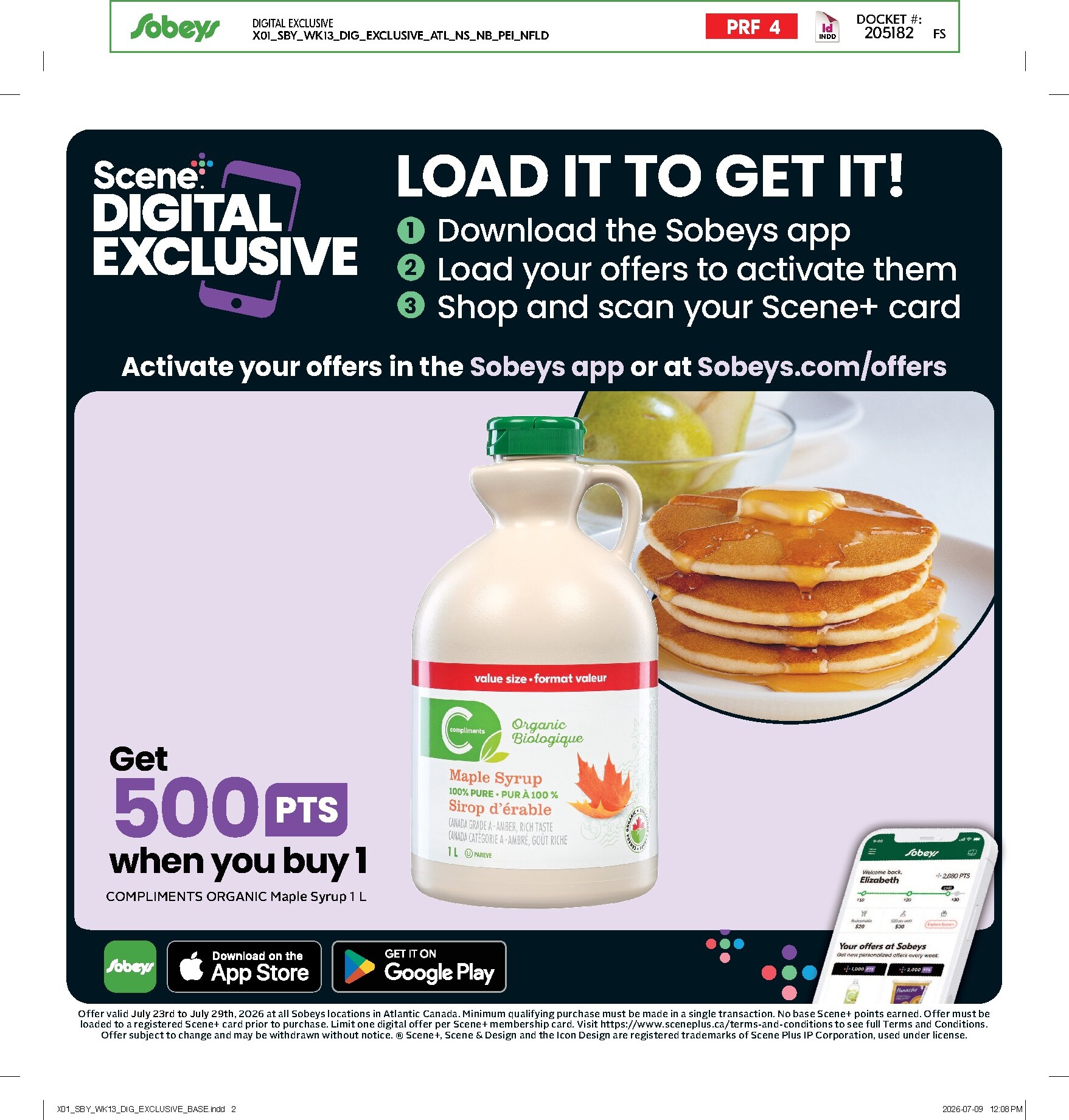 sobeys - New Sobeys Flyer for This Week – 2026-07-23 to 2026-07-29 - page: 10