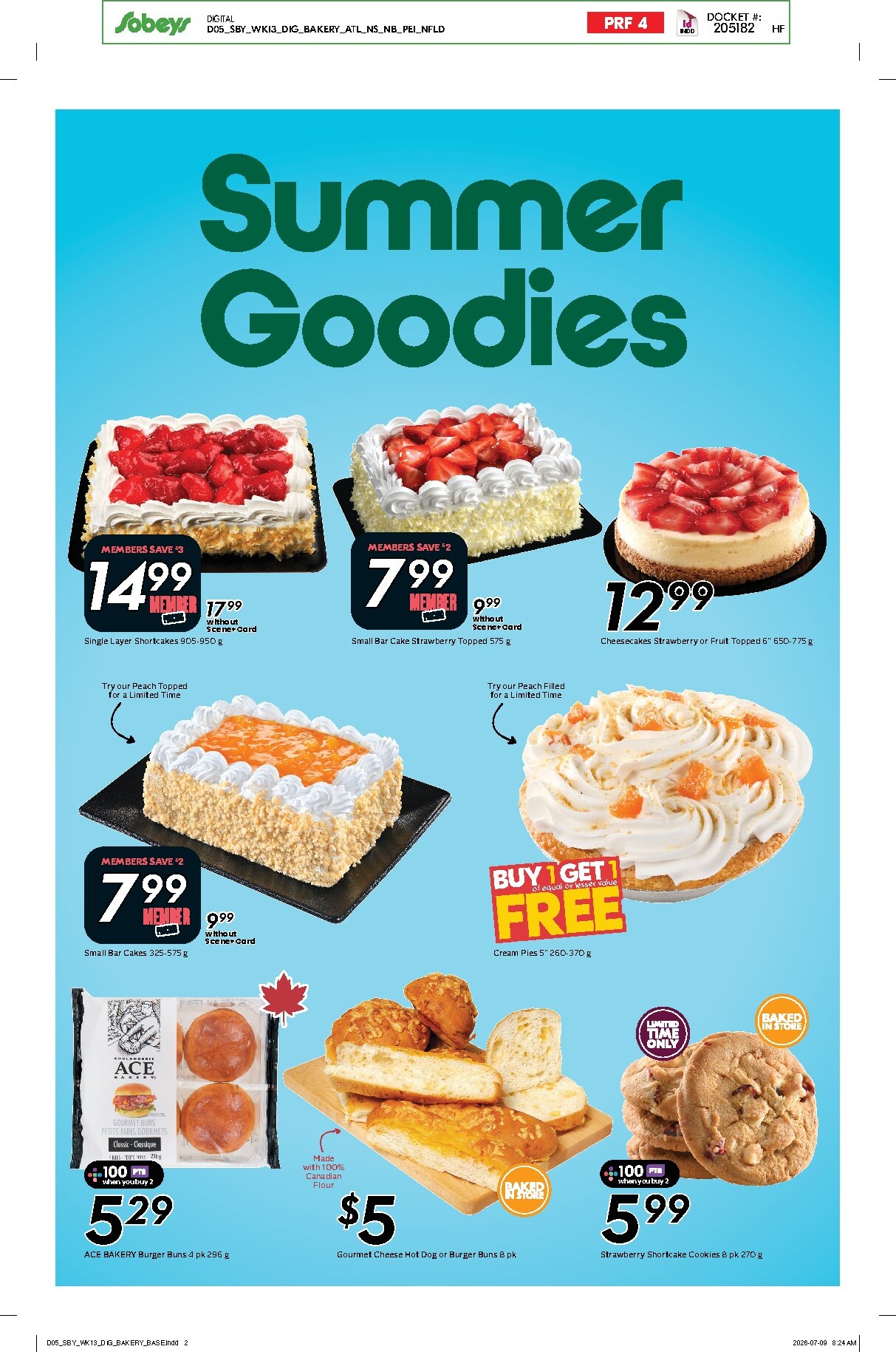 sobeys - New Sobeys Flyer for This Week – 2026-07-23 to 2026-07-29 - page: 13